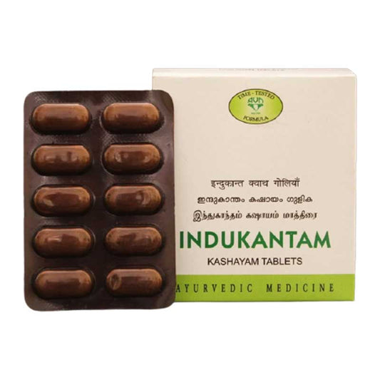 AVN Indukantam Kashayam Tablets
