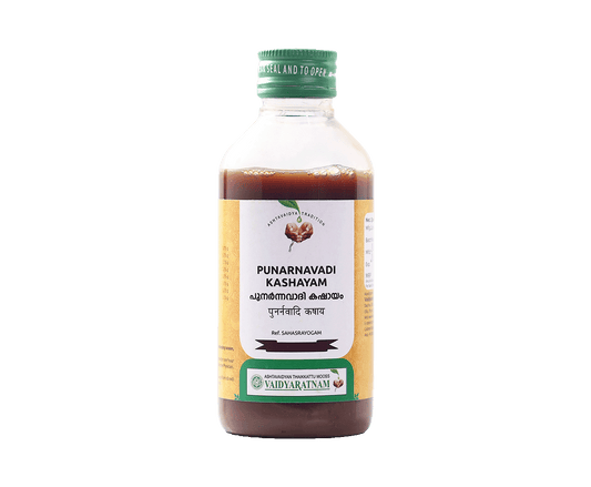 Vaidyaratnam Punarnavadi Kashayam