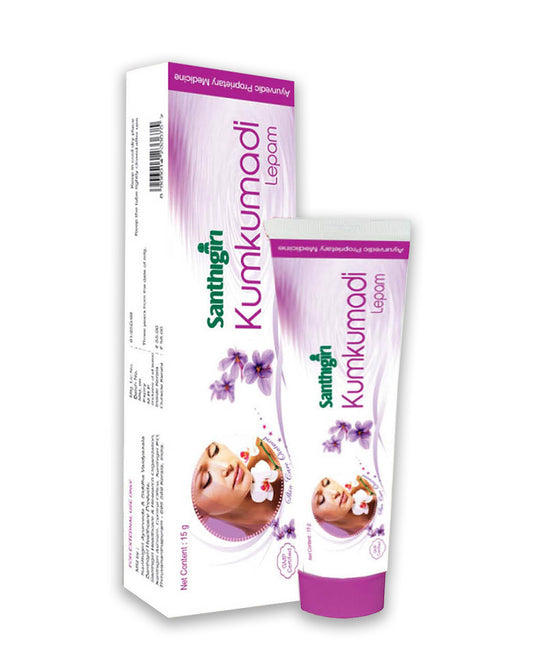 Kumkumadi Lepam (Prop.)