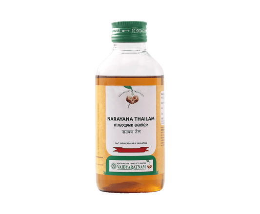 Vaidyaratnam Narayana Thailam