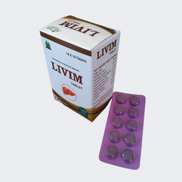 AIM Well Livim Tablet