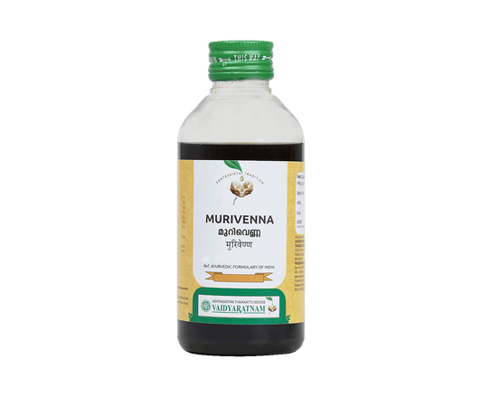 Vaidyaratnam Murivenna