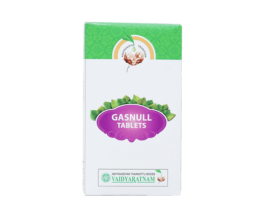 Vaidyaratnam Gasnull Tablet