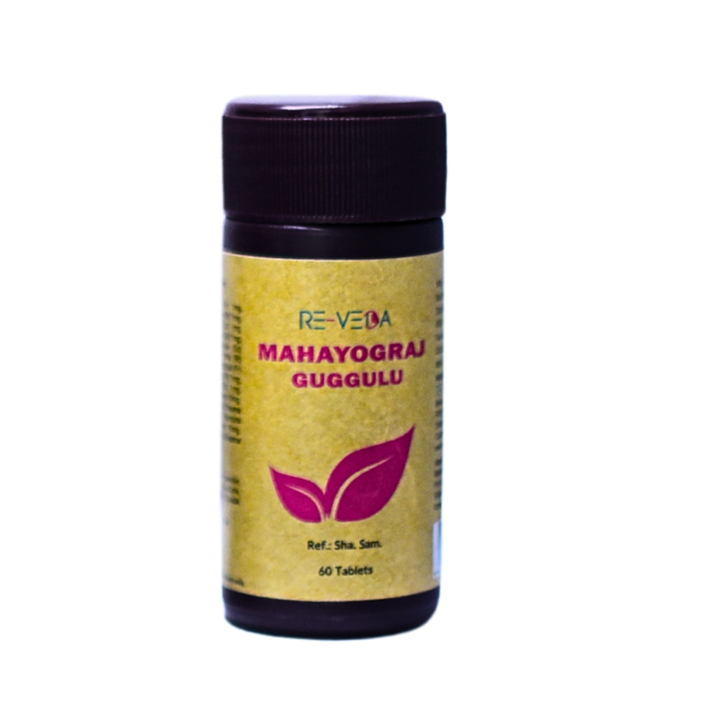 Revinto Mahayograj Guggulu