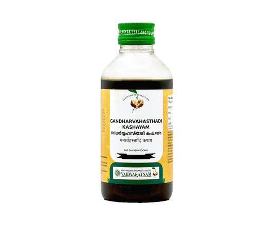 Vaidyaratnam Gandharvahasthadi Kashayam