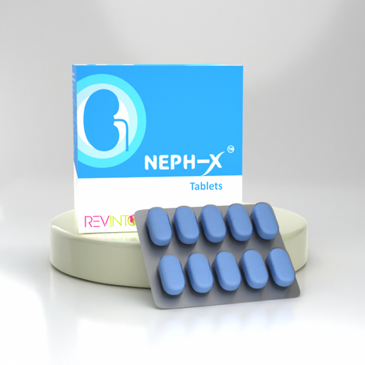 Revinto Neph-X Tablet