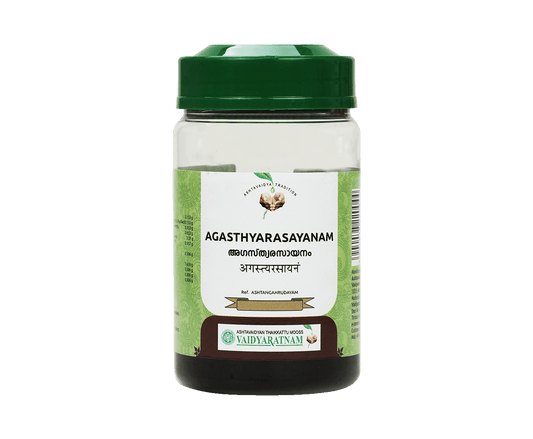 Vaidyaratnam Agasthyarasayanam