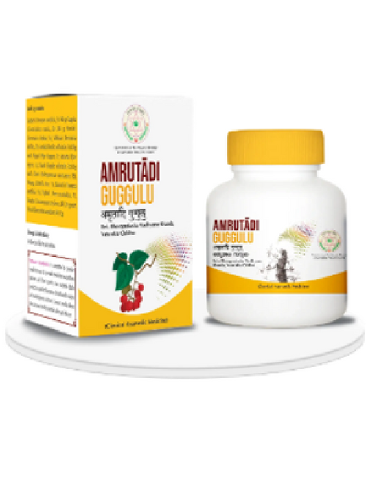 Pentacare Amruthadi Guggulu Tablets