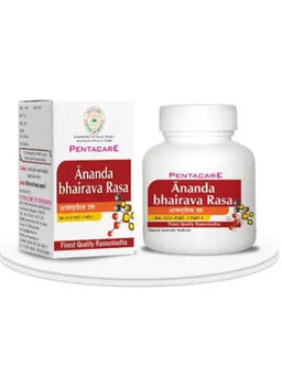 Pentacare Anandabhairava Rasa