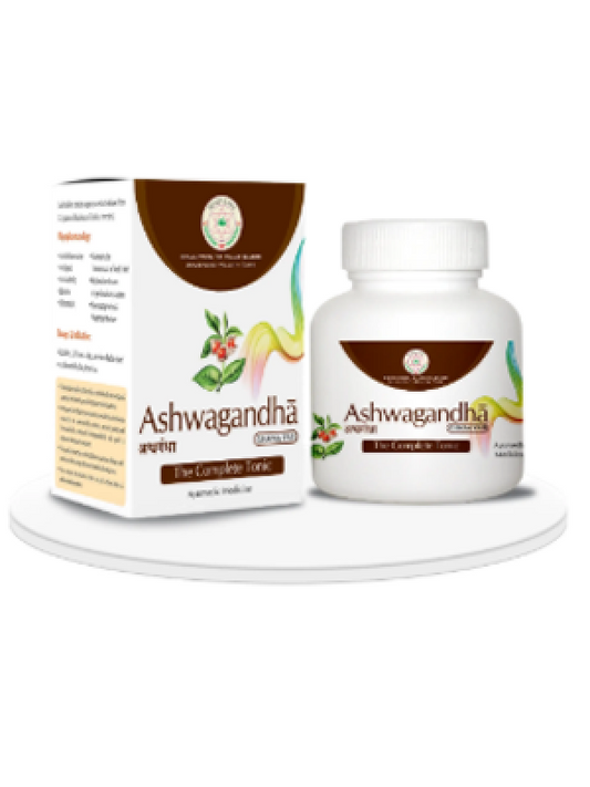 Pentacare Ashwagandha Tablets