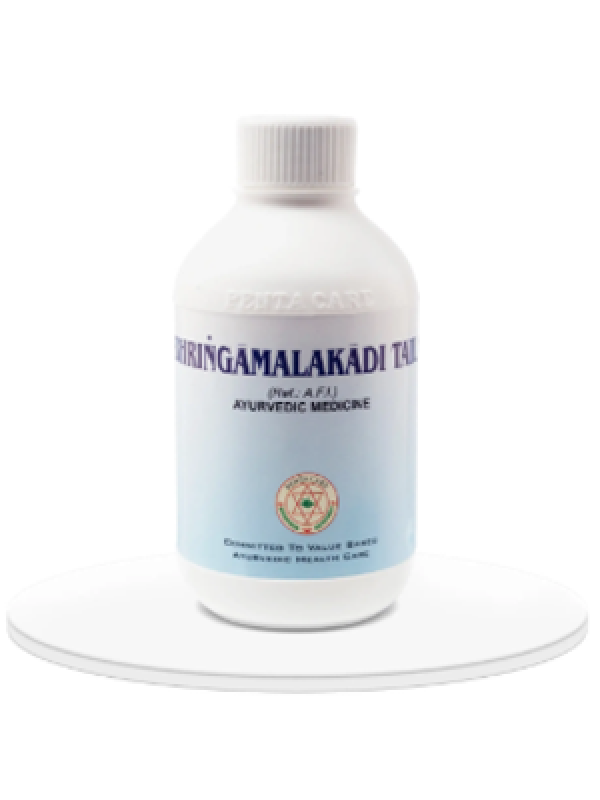 Pentacare Bhringamalakadi Taila