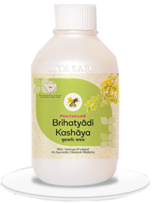 Pentacare Brihatyadi Kashaya