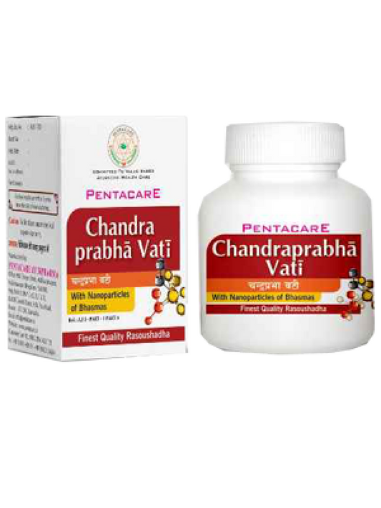 Pentacare Chandraprabha Vati