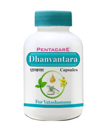 Pentacare Dhanwantara Capsules