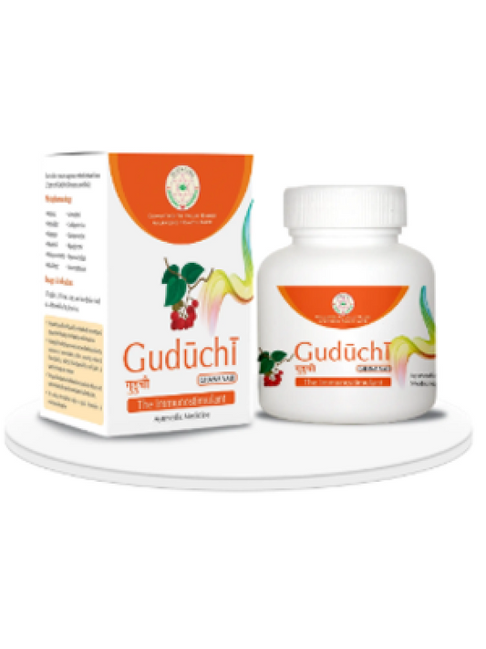 Pentacare Guduchi Tablets