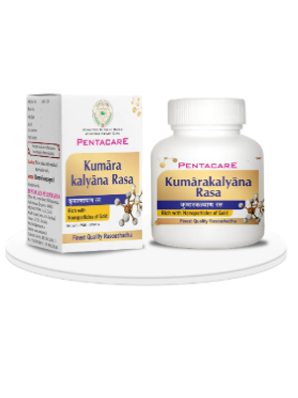 Pentacare K?madudha Rasa (Mukt?yukta)