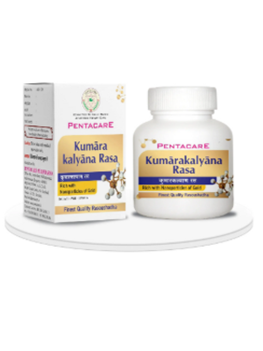 Pentacare K?madudha Rasa (Mukt?yukta)