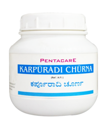 Pentacare Karpooradi Churna