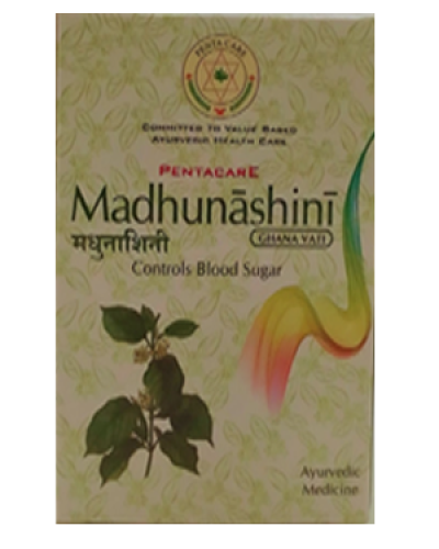 Pentacare Madhunashini Ghanavati Tablets