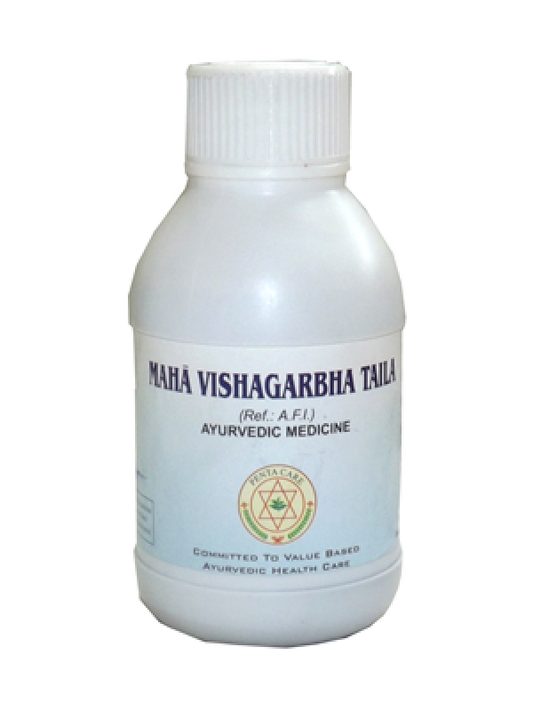 Pentacare Maha Vishagarbha Taila