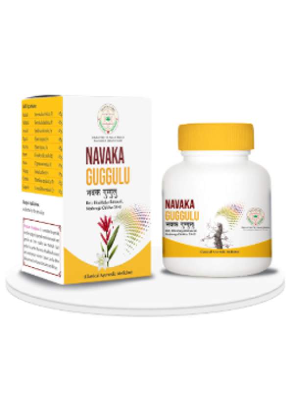 Pentacare Navaka Guggulu Tablets