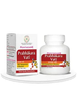 Pentacare Prabhakara Vati