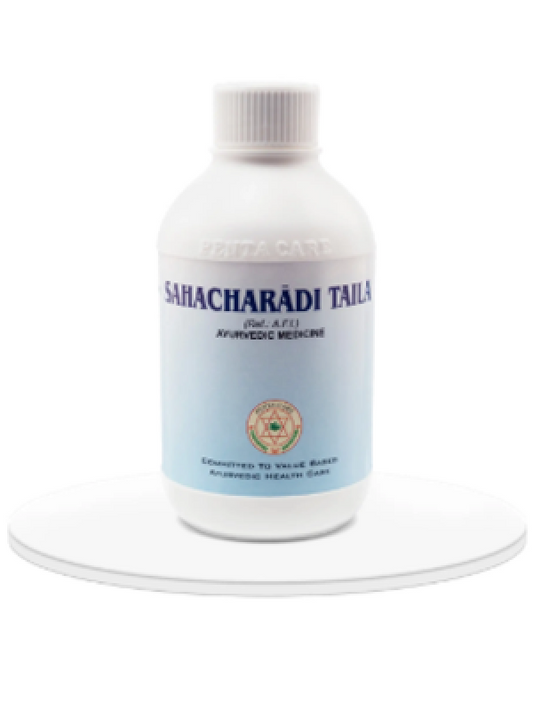 Pentacare Sahacharadi Taila