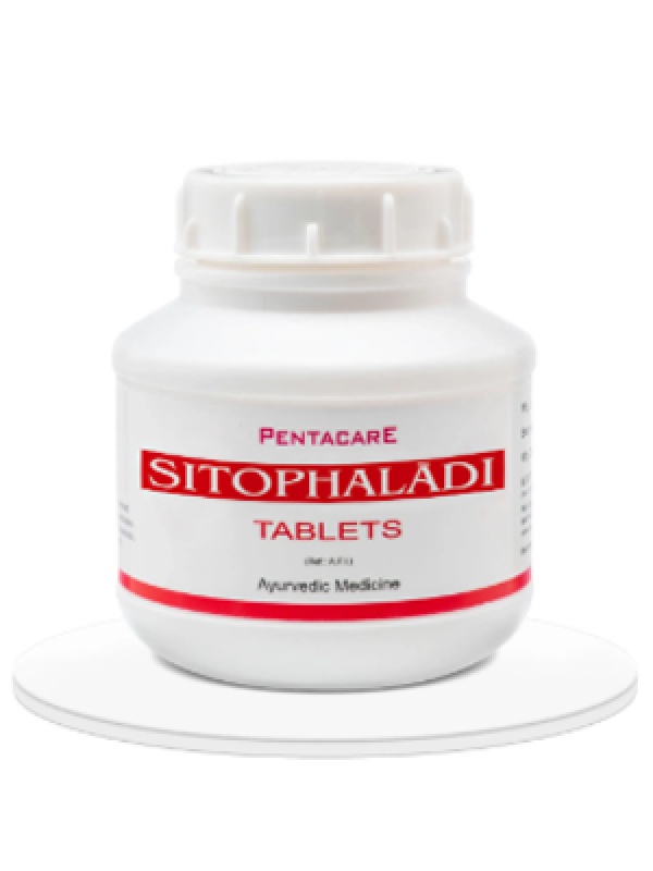 Pentacare Sitophaladi Tablets
