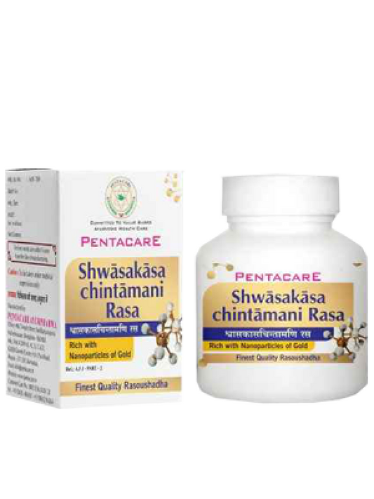 Pentacare Swarna Vasantamalati Rasa