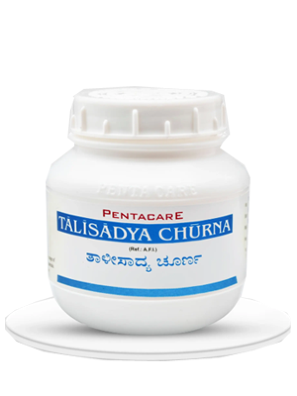 Pentacare Talisadya Churna Tablet
