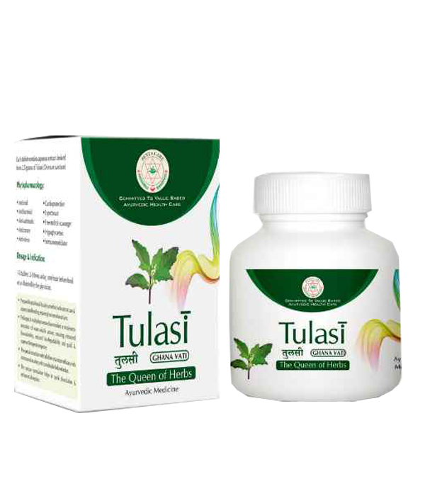Pentacare Tulasi Ghanavati Tablet