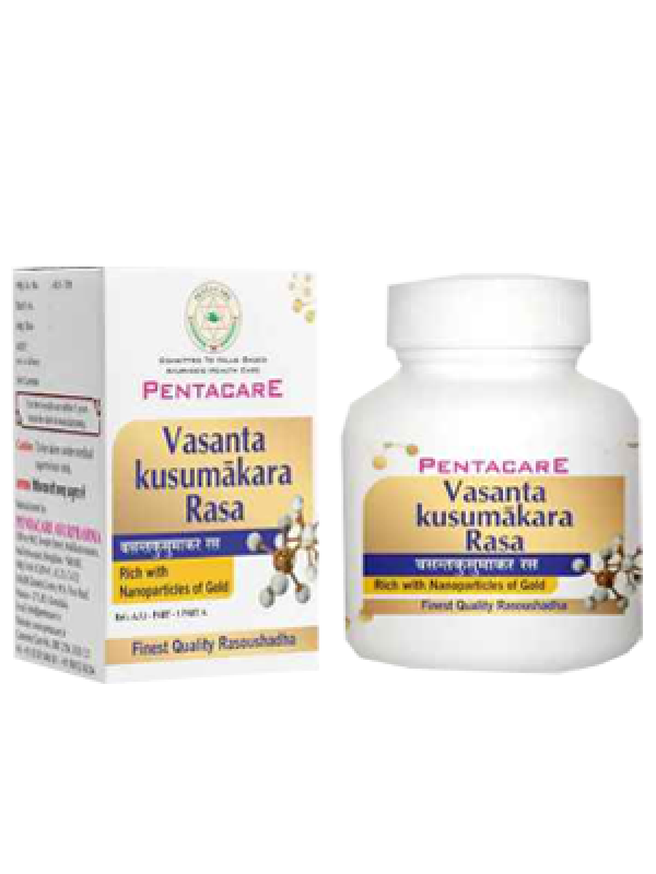 Pentacare Vasantakusumakara Rasa