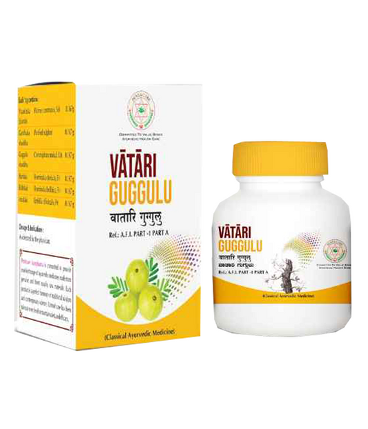 Pentacare Vatari Guggulu Tablets