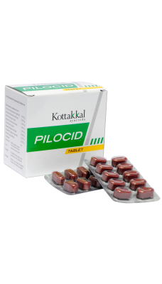 Kottakkal Pilocid Tablets