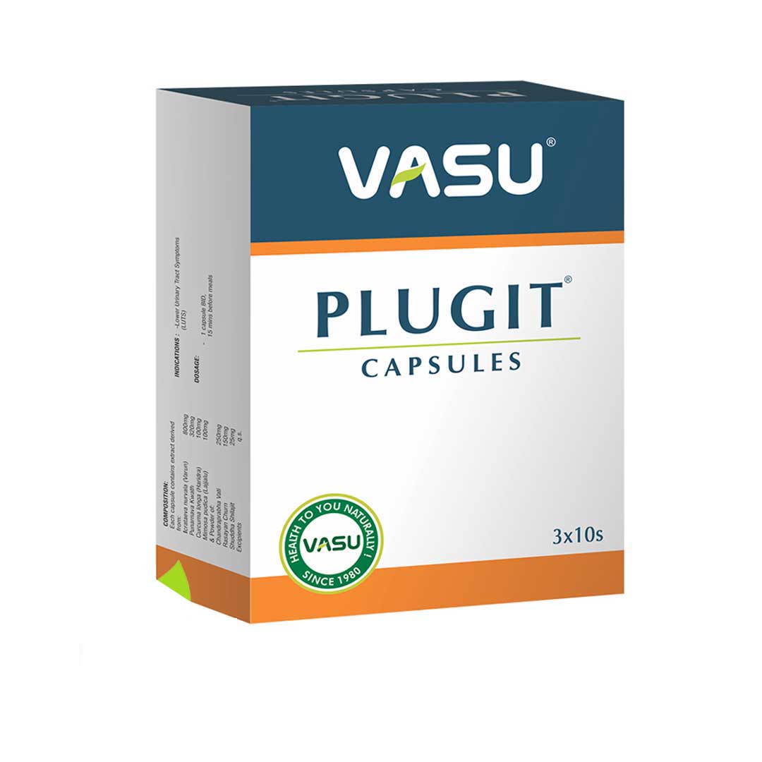 Vasu Plugit Capsules
