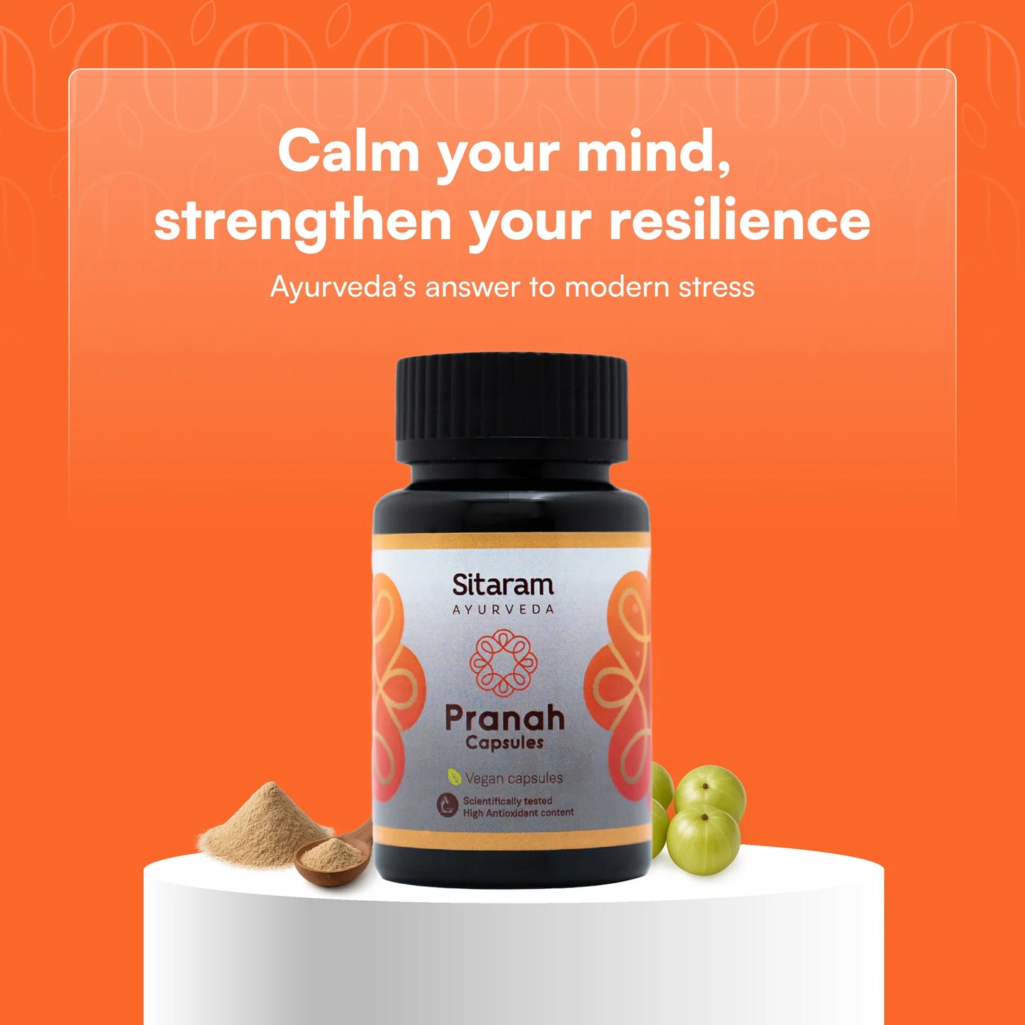 Sitaram Pranah Capsules