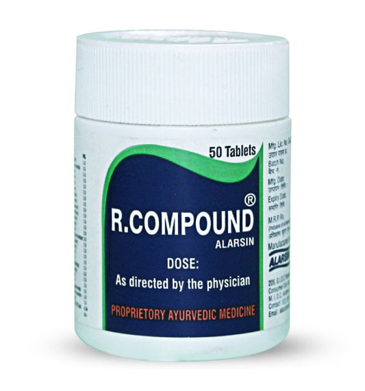 Alarsin R Compound Tablets