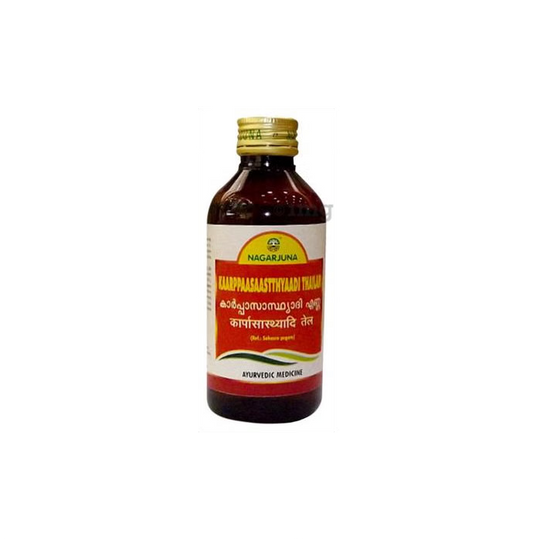 Nagarjuna Kaarppaasaastthyaadi Thailam