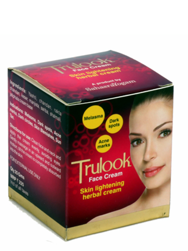 Sahasrayogam Trulook Face Cream