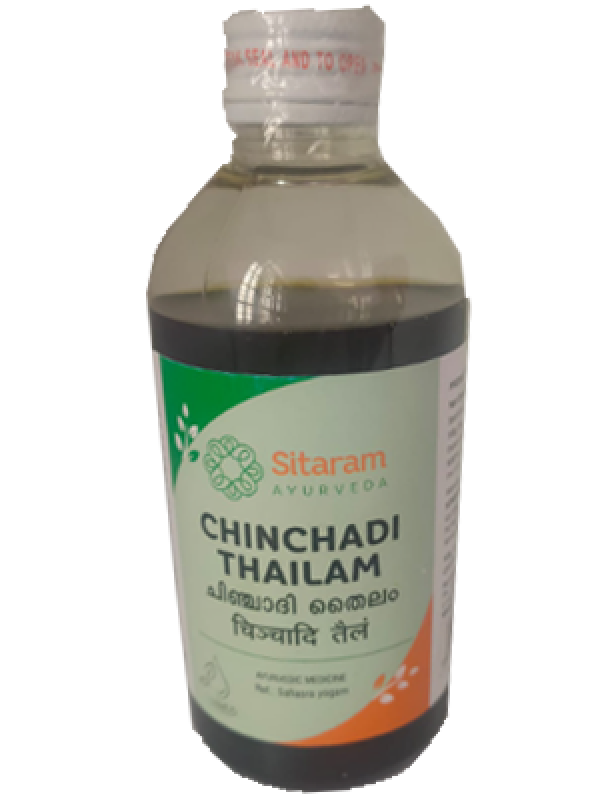 சீதாராம் சின்சாடி தைலம்