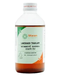 Sitaram Lakshadi Thailam