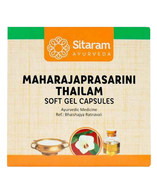 Sitaram Maharajaprasarani SG Capsules