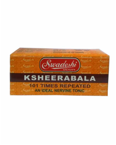 Swadeshi Ksheerabala 101 Taila
