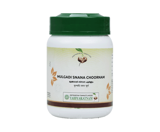 Vaidyaratnam Mulgadi Churna