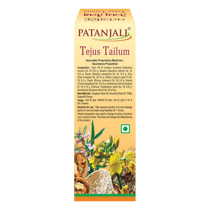 Patanjali Tejus Tailum