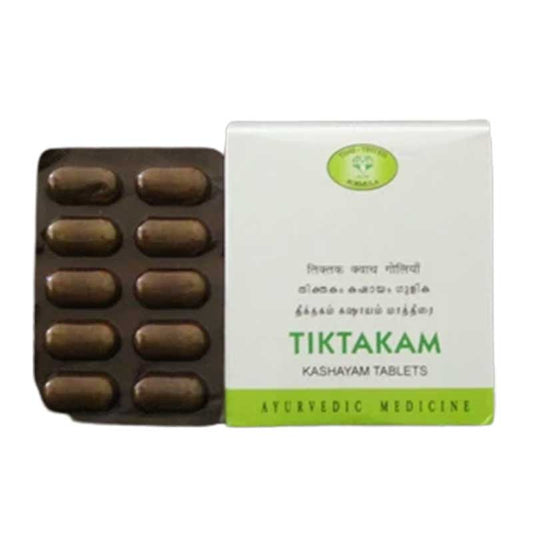 AVN Tiktakam Kashayam Tablet