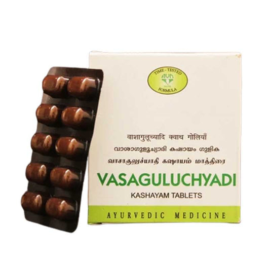 AVN Vasaguluchyadi Kashayam Tablet