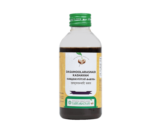 Vaidyaratnam Dasamoolarasnadi Kashayam