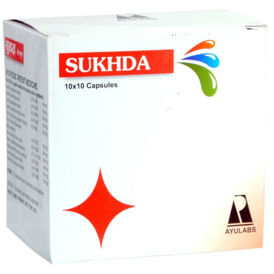 Ayulabs Sukadha Capsules