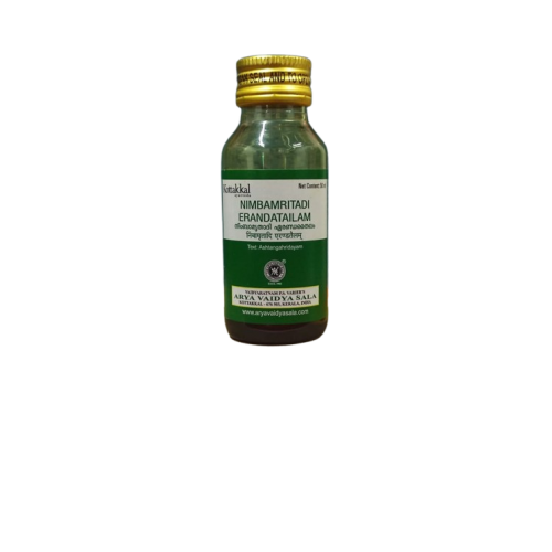 ಕೊಟ್ಟಕ್ಕಲ್ ನಿಂಬಾಮೃತದಿ ಎರಂಡ ತೈಲಂ